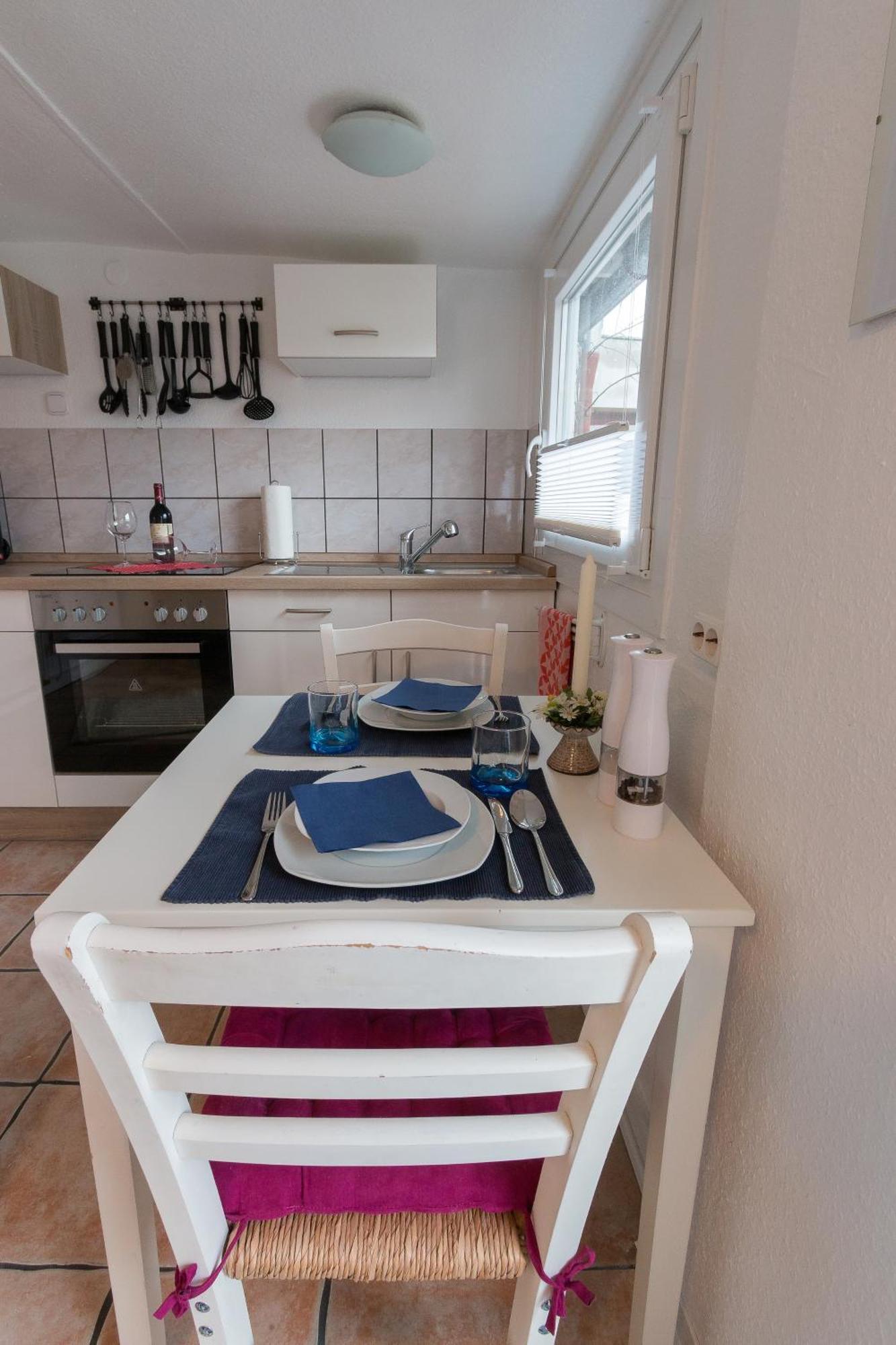 Daniel-Ferienhaus 1 Eckernförde エクステリア 写真