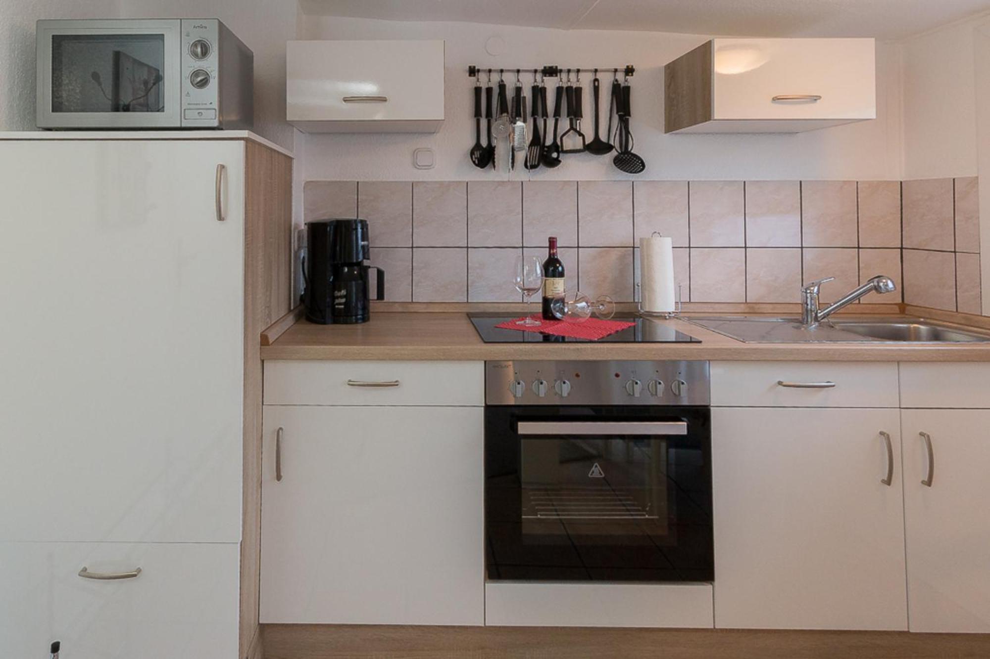 Daniel-Ferienhaus 1 Eckernförde エクステリア 写真